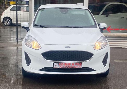 Ford Fiesta, 2019