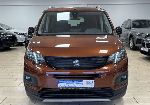 Peugeot Rifter, 2020