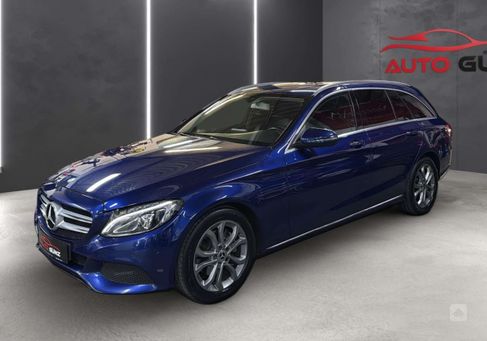 Mercedes-Benz C 220, 2017