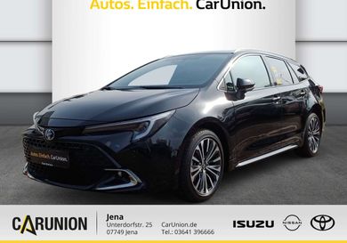 Toyota Corolla, 2024