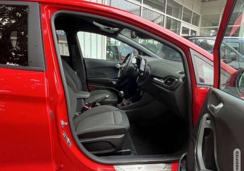 Ford Fiesta, 2020