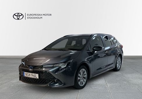 Toyota Corolla, 2024