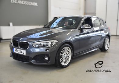 BMW 118, 2018