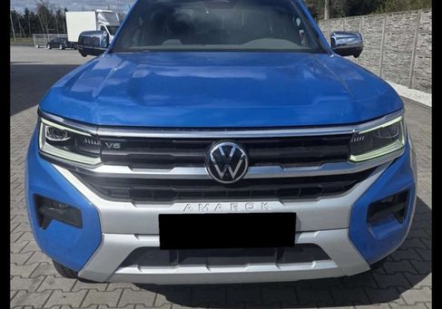 Volkswagen Amarok, 2023