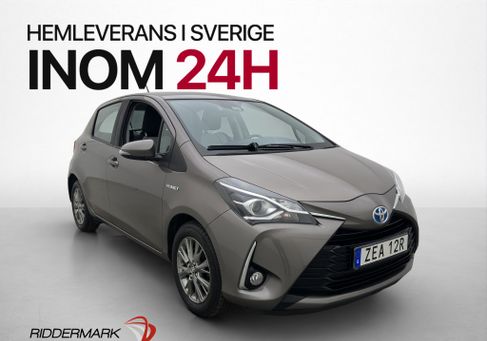 Toyota Yaris, 2019