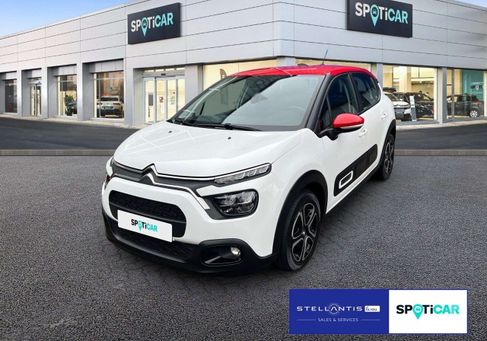 Citroën C3, 2022