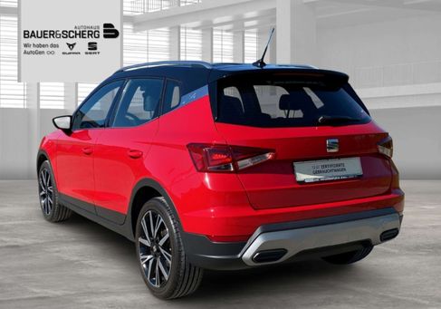 Seat Arona, 2024