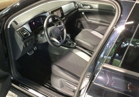 Volkswagen T-Cross, 2025