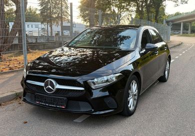 Mercedes-Benz A 180, 2020