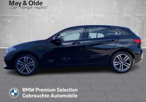 BMW 118, 2023