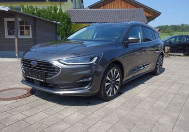 Ford Focus, 2023