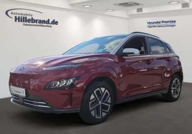 Hyundai Kona, 2021