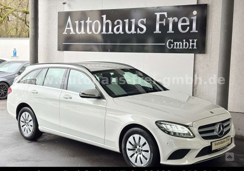 Mercedes-Benz C 200, 2019