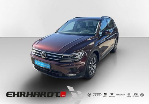 Volkswagen Tiguan, 2019