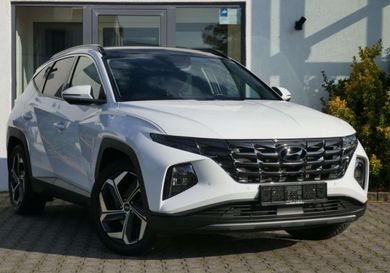 Hyundai Tucson, 2023