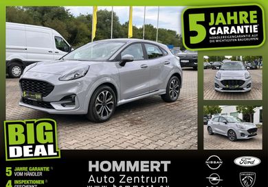Ford Puma, 2022