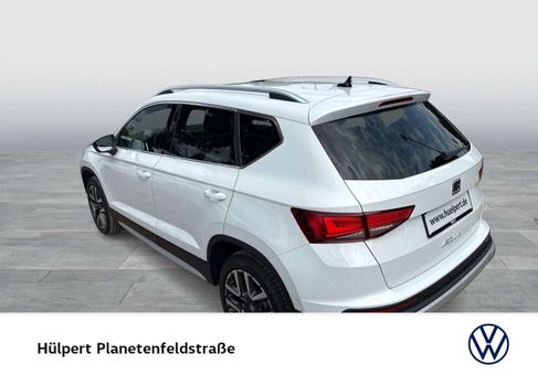 Seat Ateca, 2025