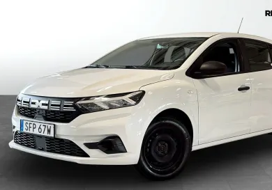 Dacia Sandero, 2023