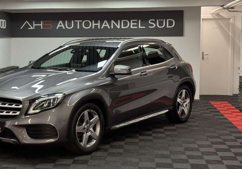 Mercedes-Benz GLA 250, 2019