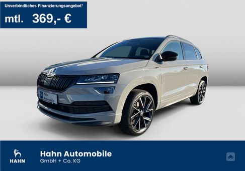 Skoda Karoq, 2021