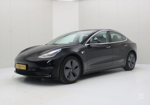 Tesla Model 3, 2019