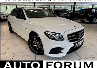 Mercedes-Benz E 300, 2019