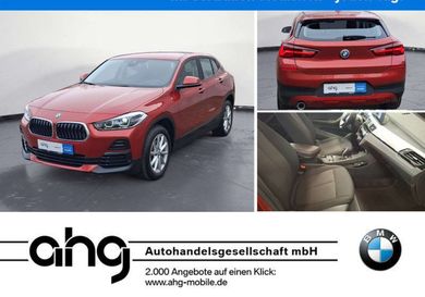 BMW X2, 2022