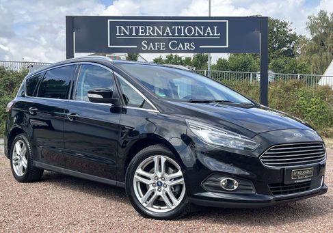 Ford S-Max, 2018