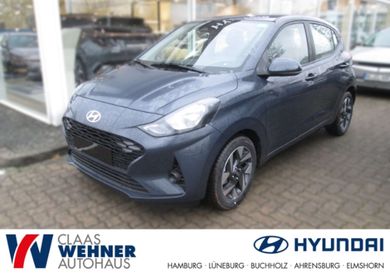 Hyundai i10, 2025