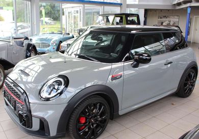 MINI John Cooper Works, 2021