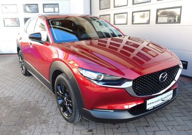 Mazda CX-30, 2026