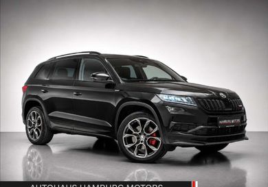 Skoda Kodiaq, 2020