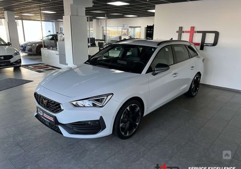 Cupra Leon, 2024