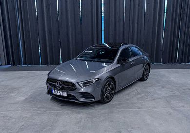 Mercedes-Benz A 250, 2023