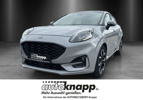 Ford Puma, 2020