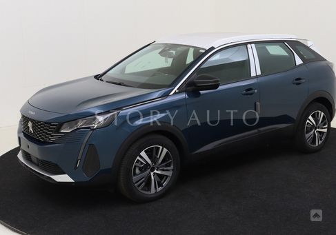 Peugeot 3008, 2022