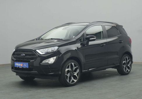 Ford EcoSport, 2021