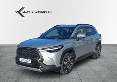 Toyota Corolla Cross, 2025