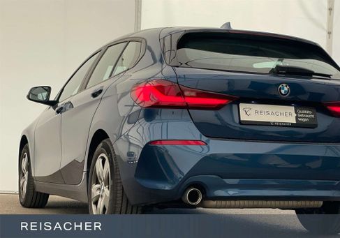 BMW 118, 2024
