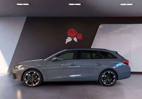 Cupra Leon, 2023