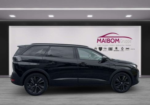 Peugeot 5008, 2024