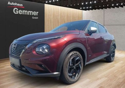 Nissan Juke, 2023 2