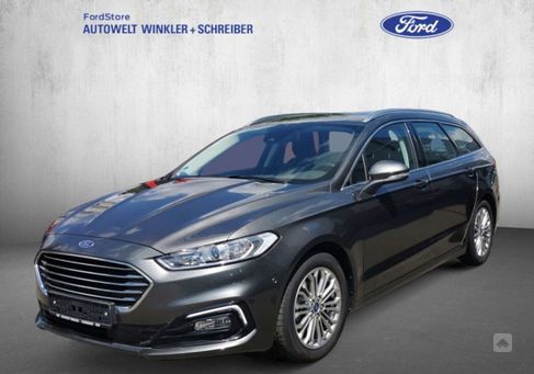 Ford Mondeo, 2021