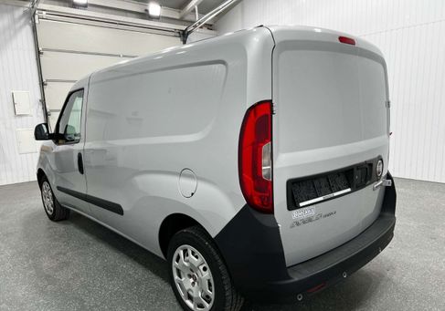 Fiat Doblo, 2018