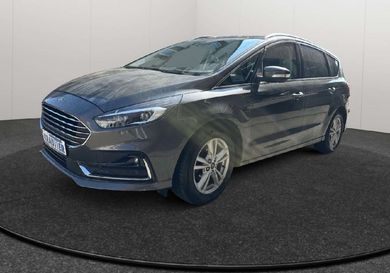 Ford S-Max, 2022