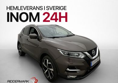 Nissan Qashqai, 2018