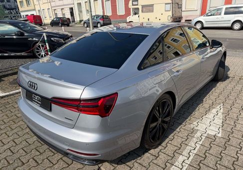 Audi A6, 2020
