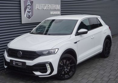 Volkswagen T-Roc, 2021