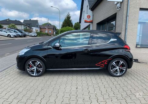 Peugeot 208, 2018