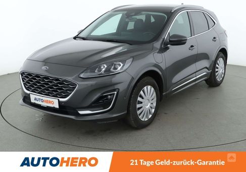 Ford Kuga, 2022